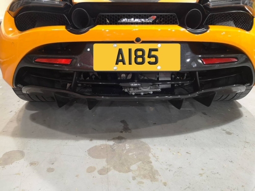 ai85 performance mclaren