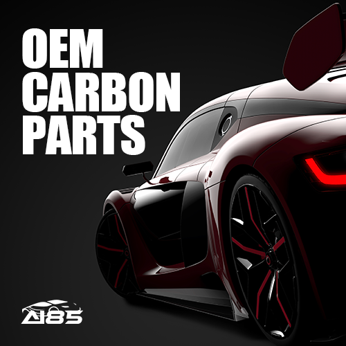 ai85 performance oem carbon parts